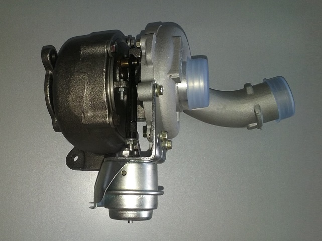 TURBOCOMPRESOR RENAULT ESPACE DCI 2007 F9Q 7086395010S - foto 3