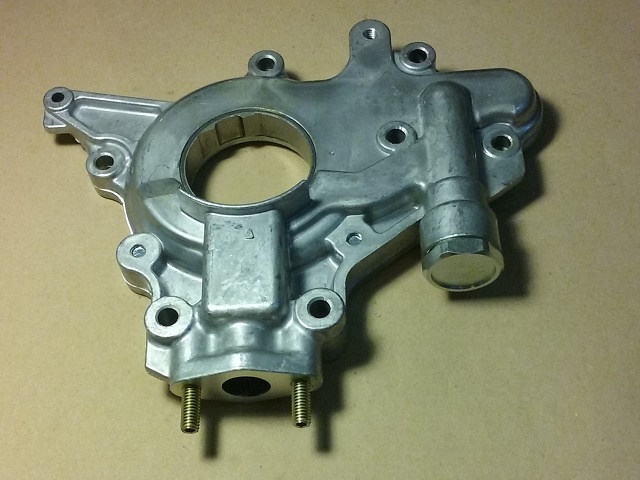 BOMBA DE ACEITE HONDA FIT 03- 1.5 MARCA YSK