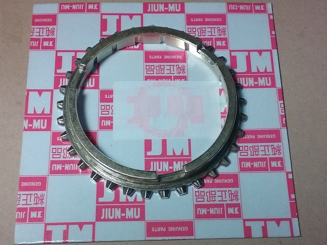 FRENO SINCRONIZADO MAZDA HA E2700 3º Y 4º MARCA JM