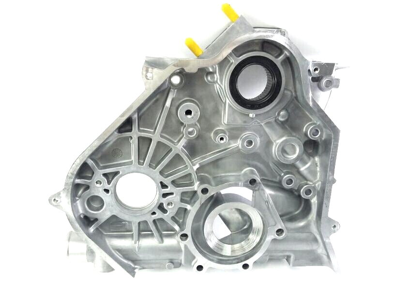 BOMBA DE ACEITE TOYOTA 2L MARCA YSK - foto 2