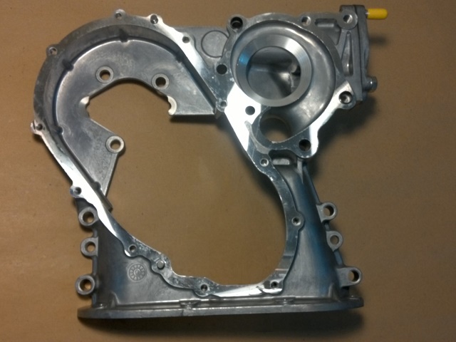 BOMBA DE ACEITE TOYOTA 2Y 3Y 4Y 83- 2.3 MARCA YSK