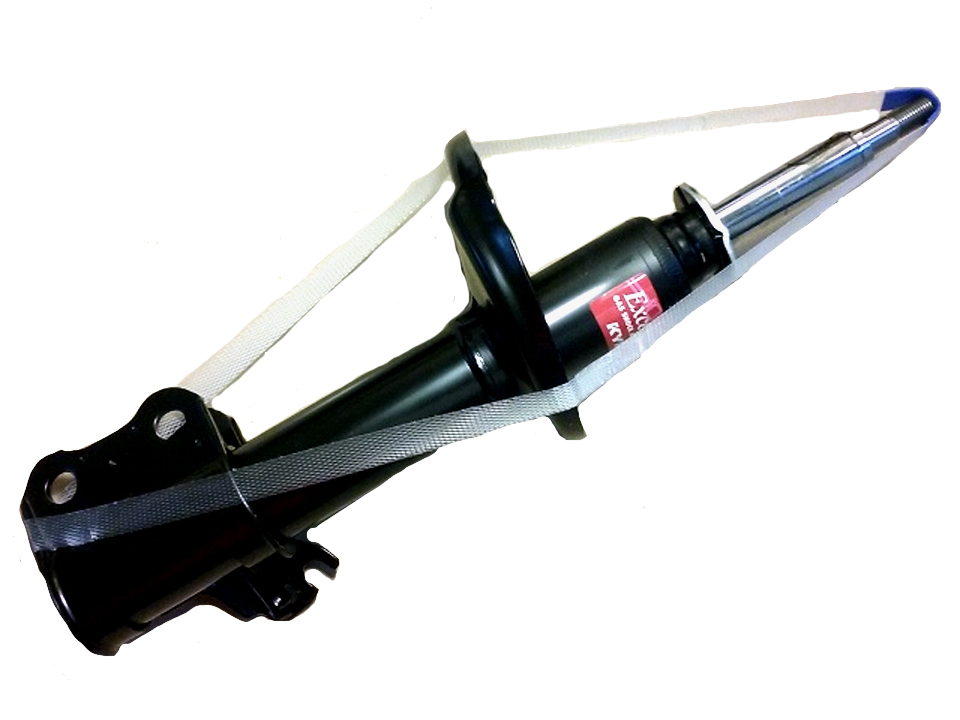 KIT AMORTIGUADOR KYB TOYOTA CORONA AVENSIS 97-03 D - foto 2