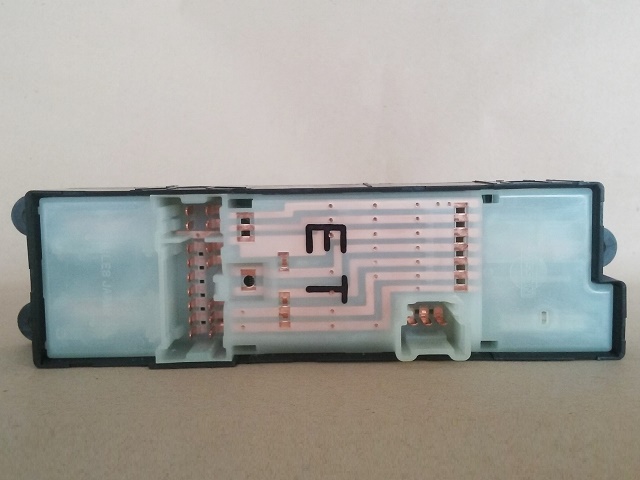 SWITCH TECLAS LEVANTA CRISTAL - foto 2