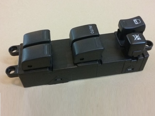 SWITCH TECLAS LEVANTA CRISTAL