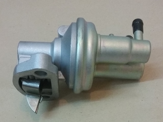 BOMBA COMBUSTIBLE ISUZU 4ZA1 4ZD1 MARCA NUK - foto 2