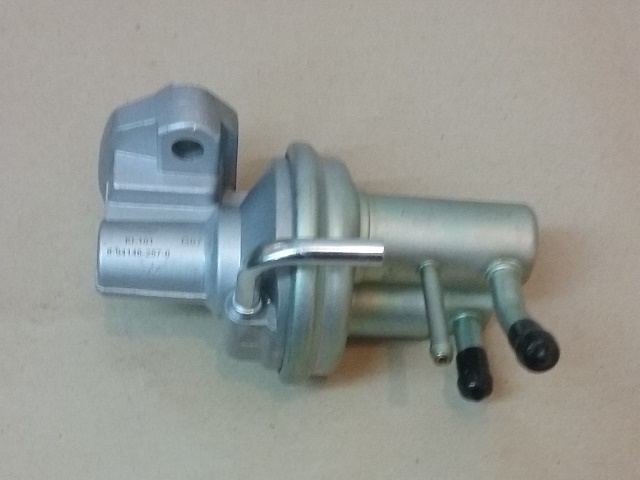 BOMBA COMBUSTIBLE ISUZU 4ZA1 4ZD1 MARCA NUK - foto 3