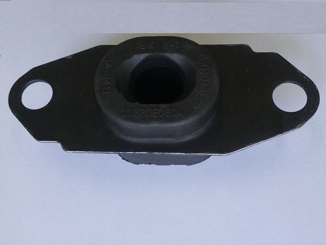 SOPORTE DE MOTOR  NISSAN TIIDA HATCHBACK 07-15 1.8 INY 16V DOHC - foto 2
