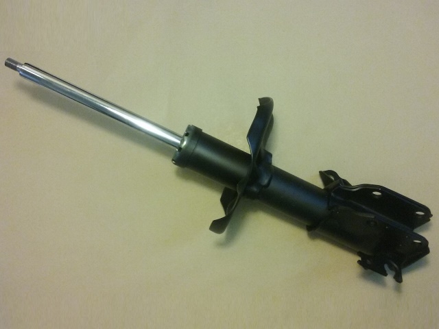 KIT AMORTIGUADOR KYB MAZDA 323F 98-00 DEL  GAS - foto 2