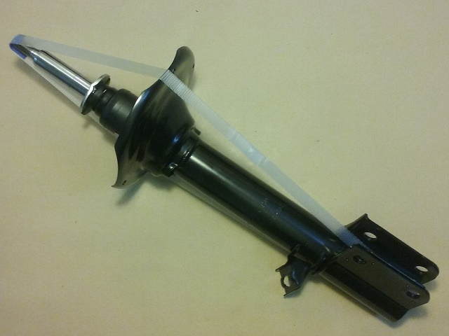 KIT AMORTIGUADORES TRASEROS SUBARU IMPREZA 92-00 LEGACY 91-93 2W - foto 2