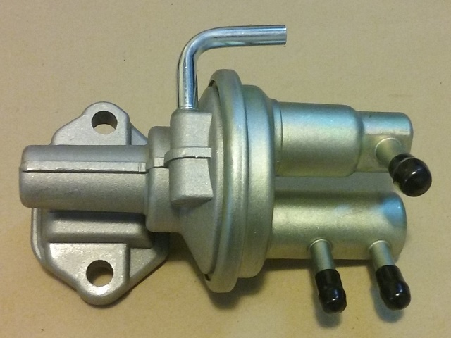 BOMBA COMBUSTIBLE MITSUBISHI 4G62 MARCA NUK - foto 2