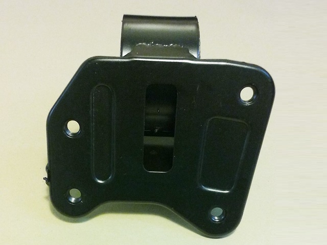 SOPORTE MOTOR MITSUBISHI GALANT PATA MOTOR LATERAL GRANDE - foto 2