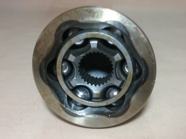 HOMOCINETICA  NISSAN PATHFINDER 87-95  2.7 DIESEL 94- - foto 2