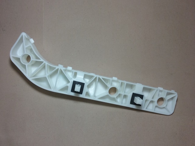 SOPORTE PARAGOLPE TRASERO DER  NISSAN TIIDA HATCHBACK 07-15 DER - foto 2