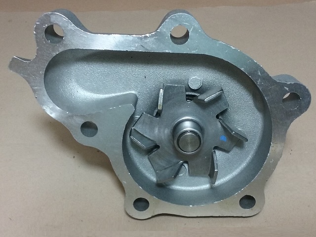 BOMBA DE AGUA  NISSAN QUEST 92-98  3.0 INY V6 - foto 2