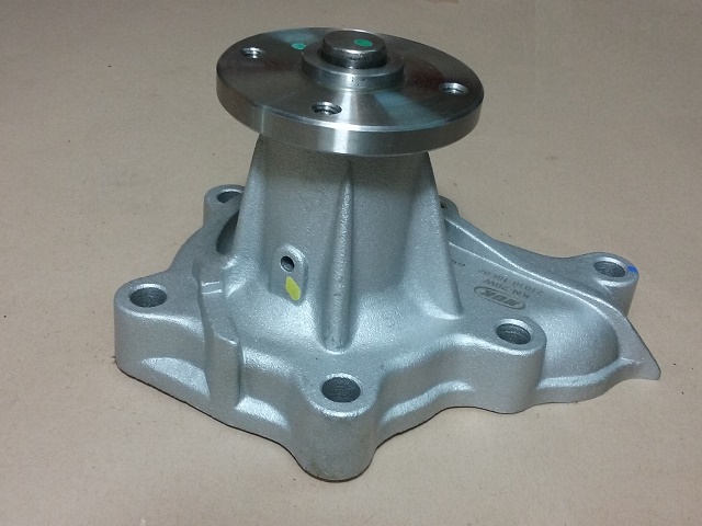 BOMBA DE AGUA  NISSAN QUEST 92-98  3.0 INY V6 - foto 3