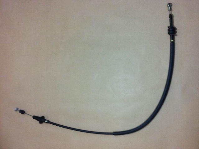 CABLE ACELERADOR  NISSAN X-TERRA 04-08  2.8 DIESEL TURBO COMMON