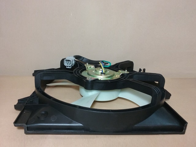 ELECTROVENTILADOR IZQUIERDO NISSAN AD WAGON 90-97  1.6 CARB 16V - foto 2