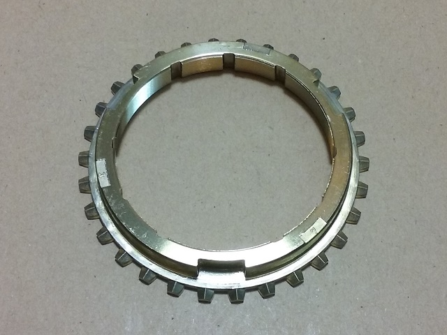 FRENO SINCRONIZADO DE 5°  NISSAN TERRANO II 96-2005  2.4 INY 12V