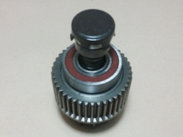 BENDIX  NISSAN PICK UP 86-02 D21 -95 2.7 DIESEL - foto 2