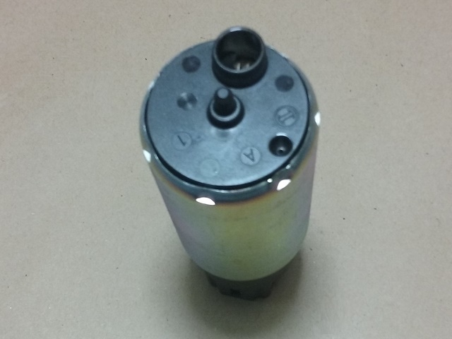 BOMBA COMBUSTIBLE - foto 2