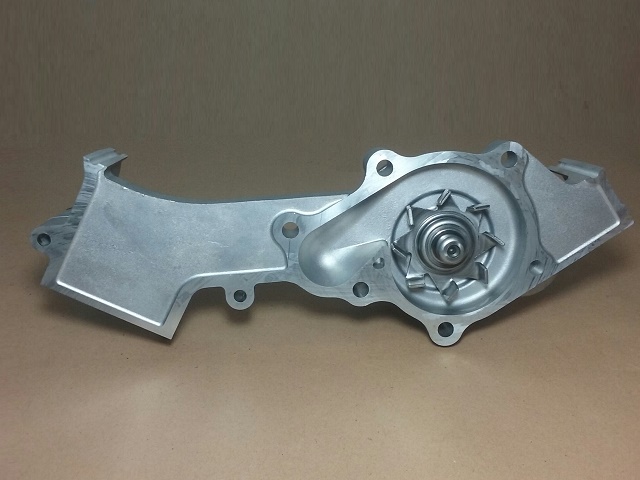 BOMBA DE AGUA  NISSAN PATHFINDER 96-04  3.3 INY V6 - foto 2
