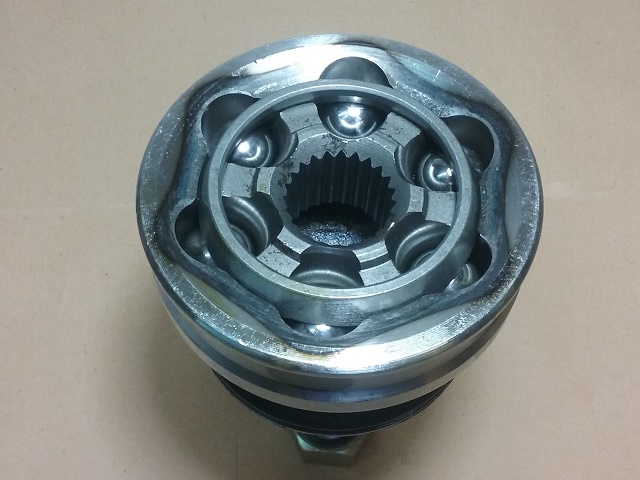 HOMOCINETICA  NISSAN AD WAGON 90-97 JAPON 1.6 CARB 16V - foto 2