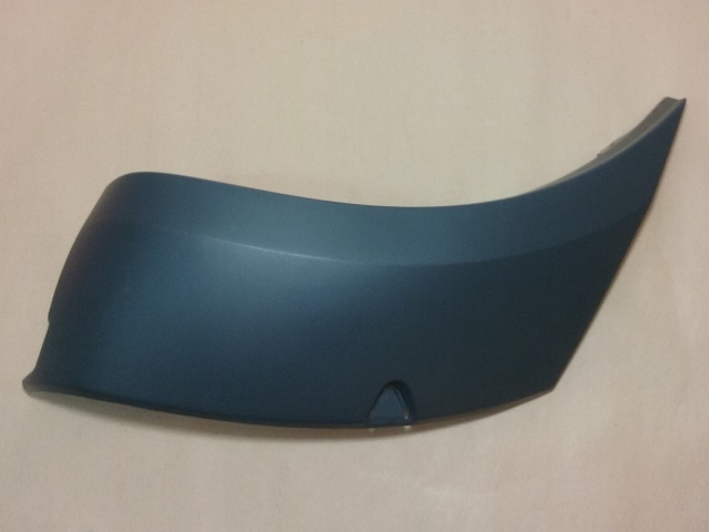 PUNTERA FENDER DEL DER  NISSAN FRONTIER BRA 03-08  2.8 DIESEL TU