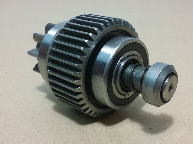BENDIX  NISSAN PICKUP 97-03 (JAP) D22 AX DX  2.5 DIESEL TURBO IN - foto 2