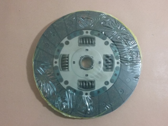 DISCO DE EMBRAGUE  NISSAN PATHFINDER 96-04  3.3 INY V6 - foto 2
