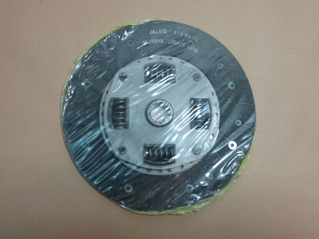 DISCO DE EMBRAGUE  NISSAN PATHFINDER 96-04  3.3 INY V6