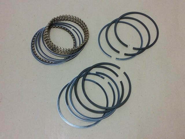 JGO DE AROS STD  NISSAN SENTRA 90-95  1.6 CARB 8V