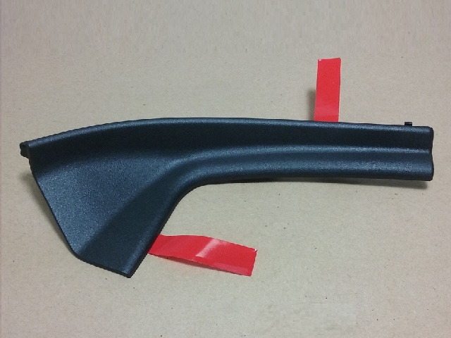 MOLDURA BAJO PARABRISAS DERECHA  NISSAN TIIDA HATCHBACK 07-15  1