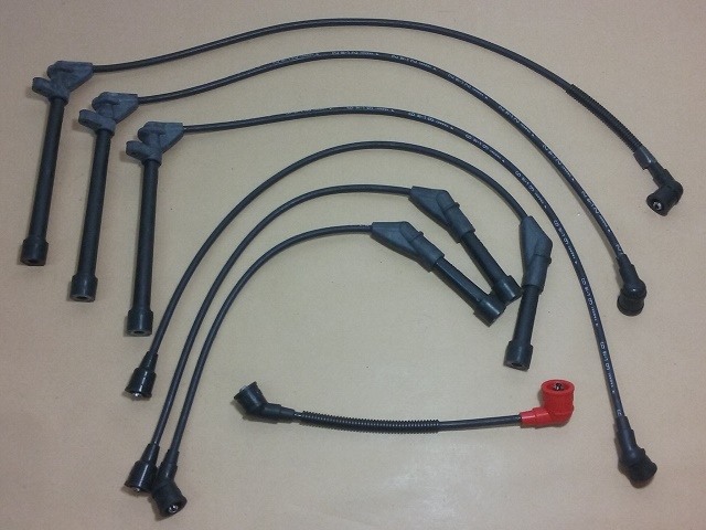CABLE DE ENCENDIDO  NISSAN MAXIMA 88-94  3.0 INY V6