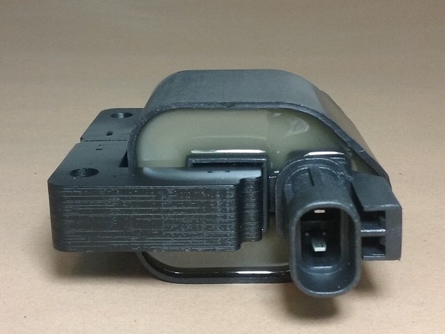 BOBINA ENCENDIDO  NISSAN BLUEBIRD 93-97  2.0 INY 16V SERIE SR - foto 2