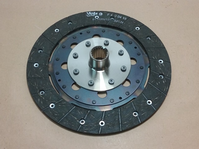 DISCO DE EMBRAGUE  NISSAN SENTRA 2015-2020  1.8 INY 16V DOHC