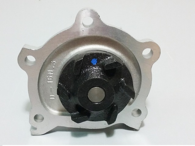 BOMBA DE AGUA DAIHATSU S60 EB 0.55 97-91 MARCA NUK - foto 3