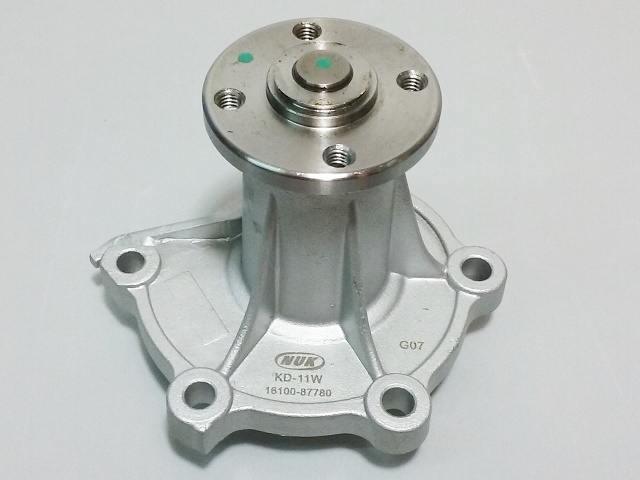 BOMBA DE AGUA DAIHATSU S60 EB 0.55 97-91 MARCA NUK - foto 2