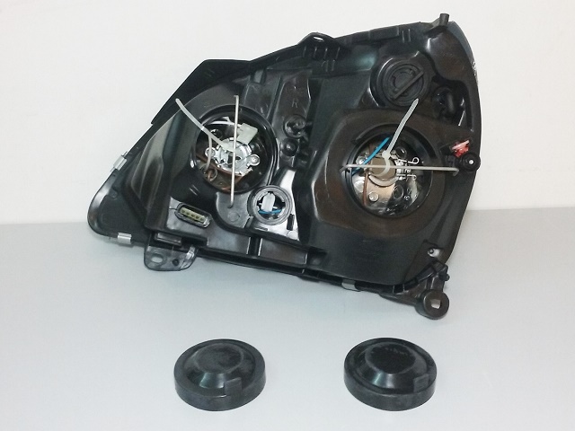 OPTICA RENAULT CLIO II 06-> M/GRIS DER. MARCA DEPO - foto 3