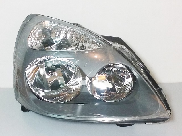 OPTICA RENAULT CLIO II 06-> M/GRIS DER. MARCA DEPO - foto 2