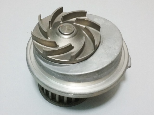 BOMBA DE AGUA DAEWOO ESPERO G15 C18 C20 1.5 1.8 2.0 97- MARCA NUK - foto 3
