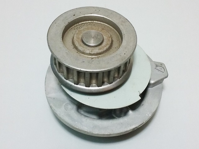 BOMBA DE AGUA DAEWOO ESPERO G15 C18 C20 1.5 1.8 2.0 97- MARCA NUK - foto 4