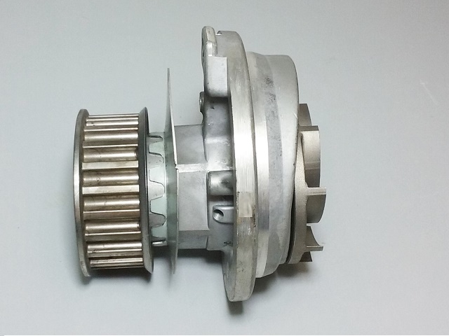 BOMBA DE AGUA DAEWOO ESPERO G15 C18 C20 1.5 1.8 2.0 97- MARCA NUK - foto 2