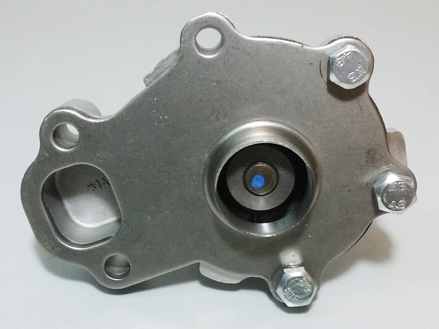 BOMBA DE AGUA DAIHATSU G10 CHARADE AB CB 0.55 1.0 MARCA NUK - foto 2