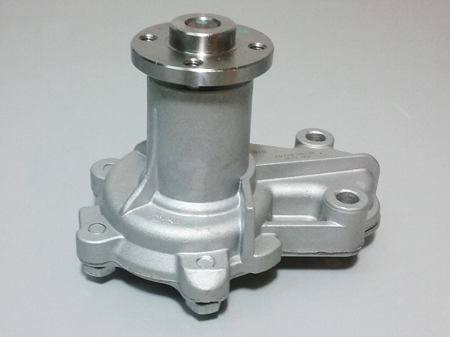 BOMBA DE AGUA DAIHATSU G10 CHARADE AB CB 0.55 1.0 MARCA NUK - foto 3