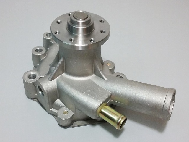 BOMBA DE AGUA ISUZU PICK-UP LUV C223 C190 2.2 2.0 84-91 MARCA NUK - foto 4