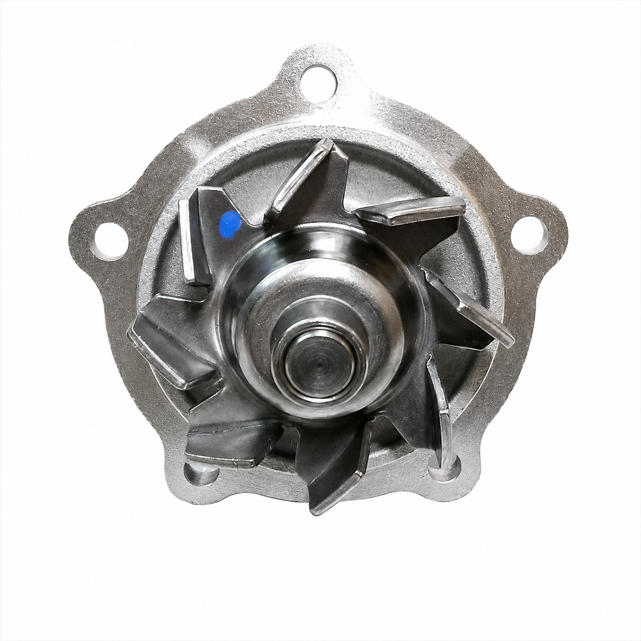 BOMBA DE AGUA TOYOTA CELICA CORONA HILUX 18R 2.0 75-83 MARCA NUK - foto 3