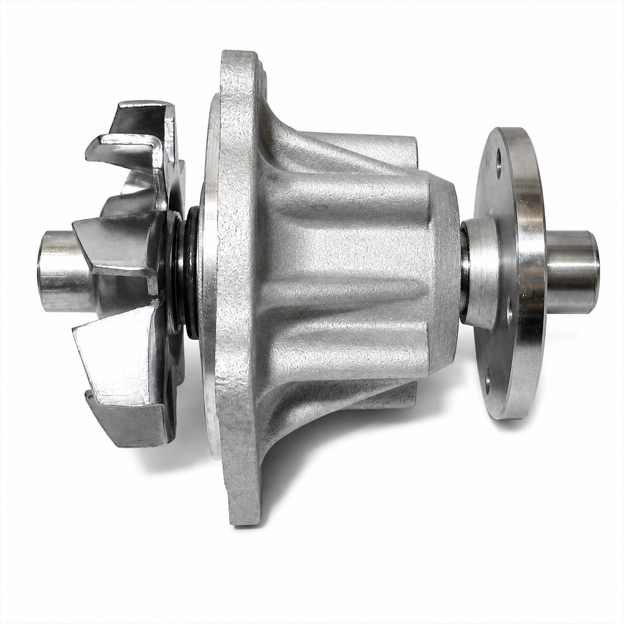 BOMBA DE AGUA TOYOTA CELICA CORONA HILUX 18R 2.0 75-83 MARCA NUK - foto 4