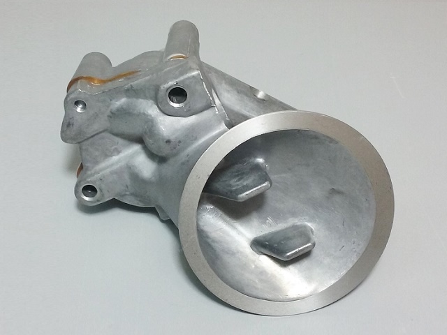 BOMBA DE ACEITE HONDA CIVIC 73-79 EK 1.2 ACCORD 83-84 EN4 1.3 MARCA YSK - foto 3