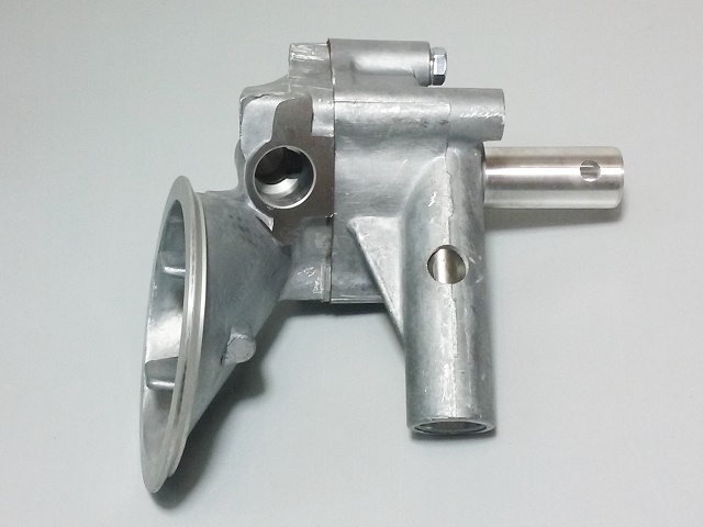 BOMBA DE ACEITE HONDA CIVIC 73-79 EK 1.2 ACCORD 83-84 EN4 1.3 MARCA YSK - foto 4
