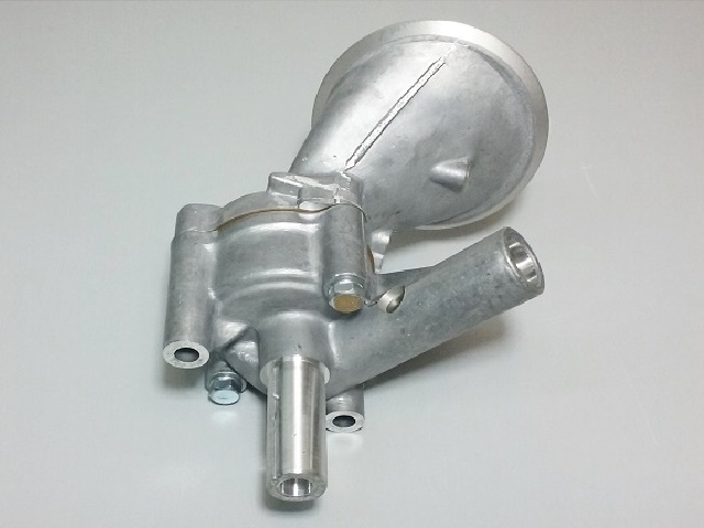 BOMBA DE ACEITE HONDA CIVIC 73-79 EK 1.2 ACCORD 83-84 EN4 1.3 MARCA YSK - foto 2